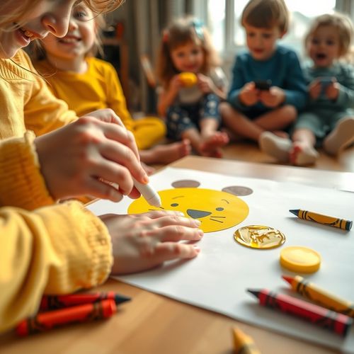 Dzień Kubusia Puchatka - Scenariusz Zajęć