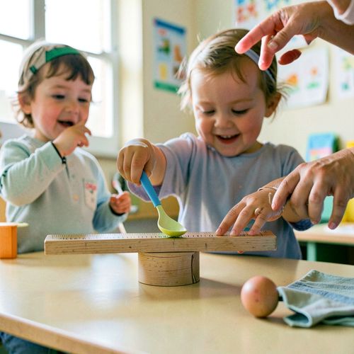 Mała Waga Sprawiedliwości — Europejski Dzień Prawnika - Scenariusz Zajęć