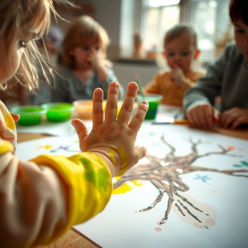 Pierwszy Dzień Wiosny — spotkanie integracyjne - Scenariusz Zajęć