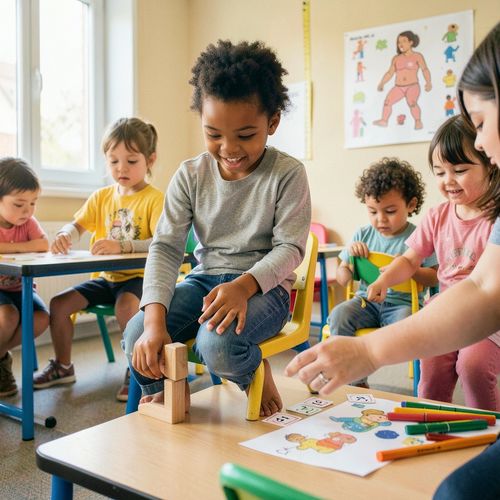 Światowy Dzień Ergonomii — Matematyczne odkrycia - Scenariusz Zajęć