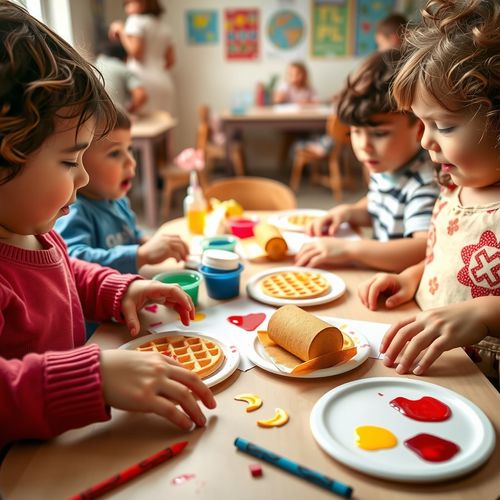 Dzień Gofra - Scenariusz Zajęć