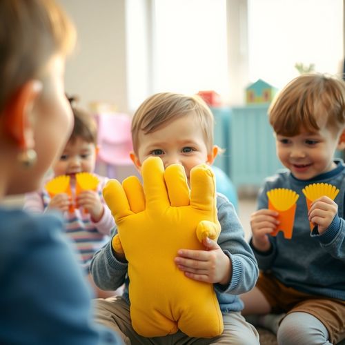 Dzień Frytek - Scenariusz Zajęć