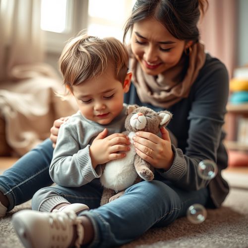 Dzień Kota — relaksacyjne zajęcia dla maluszków - Scenariusz Zajęć