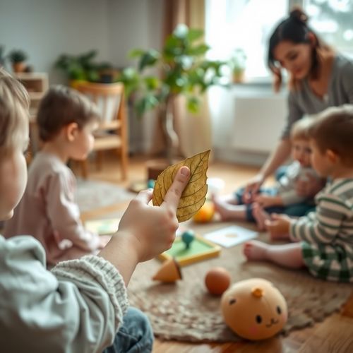 Dzień Drzewa — Małe słowa o dużych drzewach - Scenariusz Zajęć
