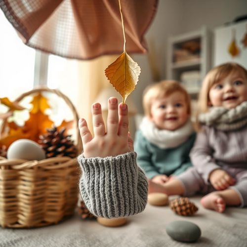 Andrzejkowe spotkanie z przyrodą - Scenariusz Zajęć