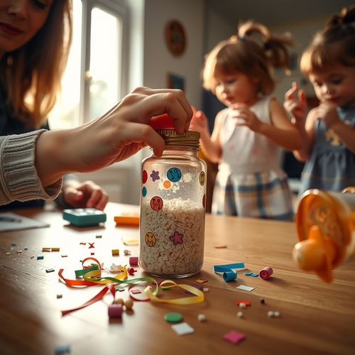 Dzień Tańca — grzechotki i rytmy - Scenariusz Zajęć