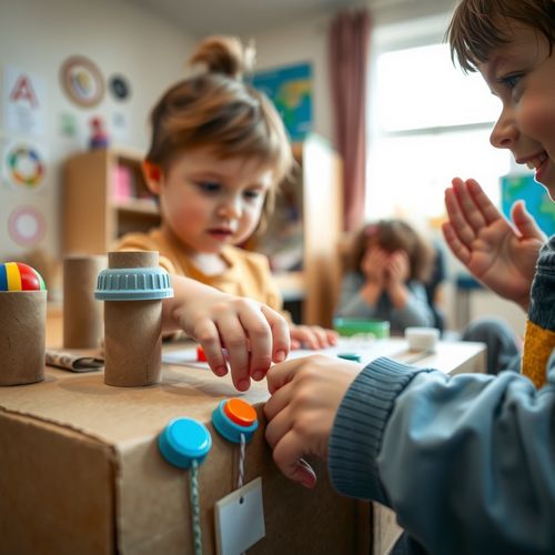 Dzień Energetyka — Budujemy małą elektrownię - Scenariusz Zajęć