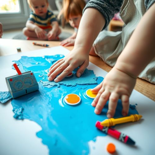 Dzień Łodzi Podwodnej - Scenariusz Zajęć