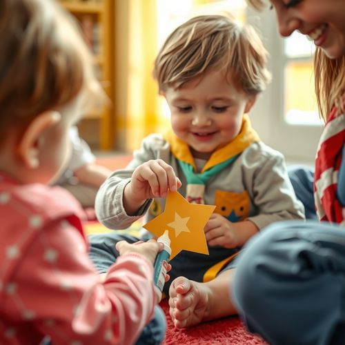 Dzień Harcerza — mała odznaka - Scenariusz Zajęć