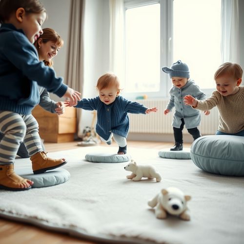 Dzień Niedźwiedzia Polarnego - Scenariusz Zajęć