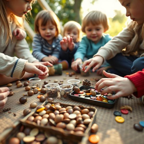 Dzień Guzika - Scenariusz Zajęć