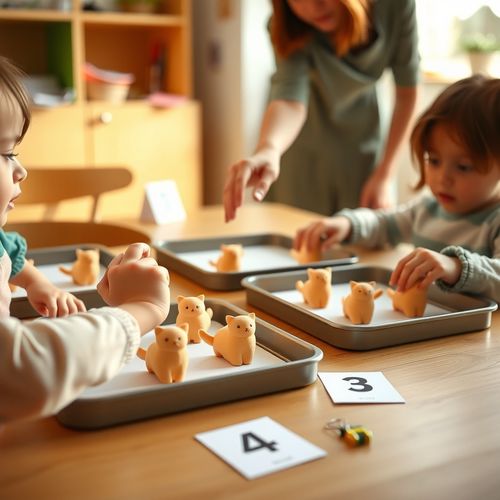 Matematyczny Dzień Kota - Scenariusz Zajęć