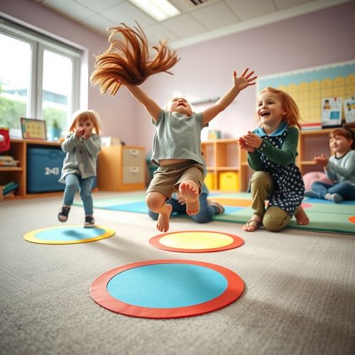 Dzień Tabliczki Mnożenia — Wstęp do mnożenia przez grupowanie - Scenariusz Zajęć