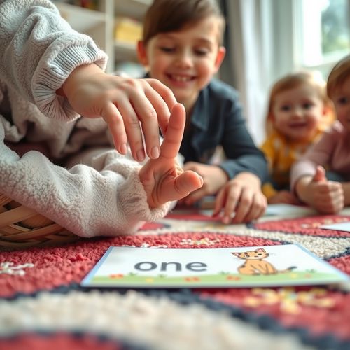 Dzień Postaci z Bajek — Małe Liczenie - Scenariusz Zajęć