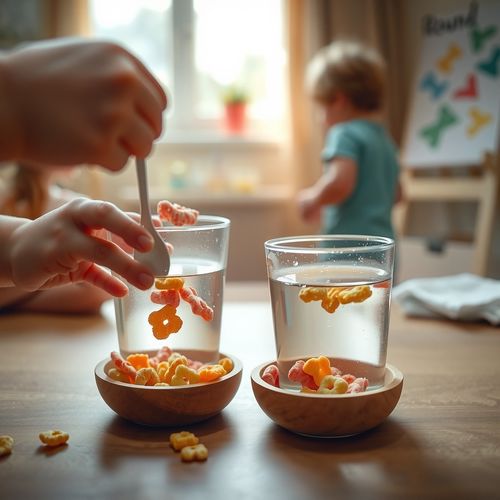 Dzień Płatków Śniadaniowych - Scenariusz Zajęć