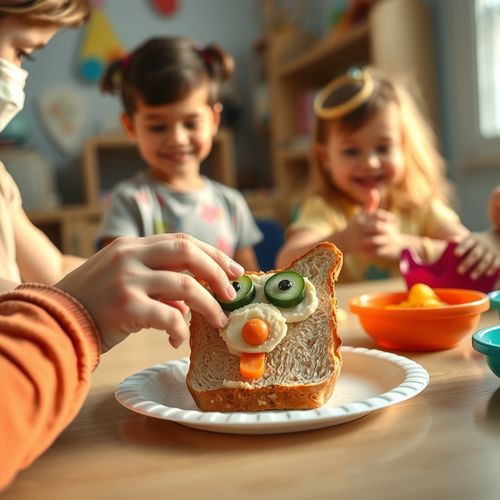 Dzień Kundelka — kanapki-kundelki - Scenariusz Zajęć