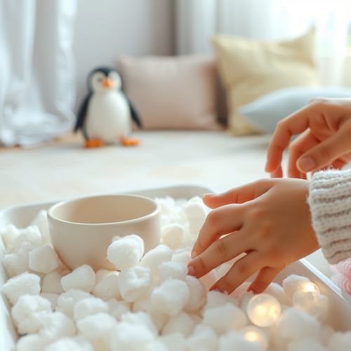 Dzień Pingwina - Scenariusz Zajęć