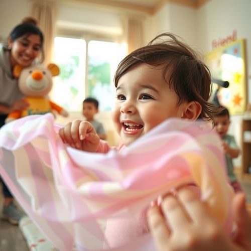 Przyjaciele z całego świata - Scenariusz Zajęć