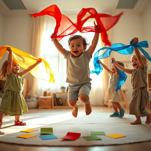 Dzień Tęczy - Scenariusz Zajęć