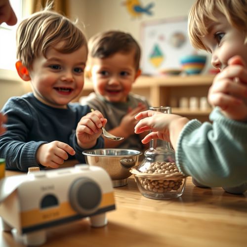 Dzień Radia — Małe fale dźwięku - Scenariusz Zajęć