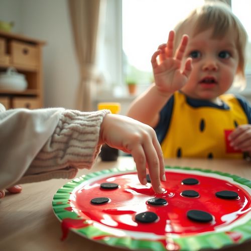 Dzień Arbuza - Scenariusz Zajęć