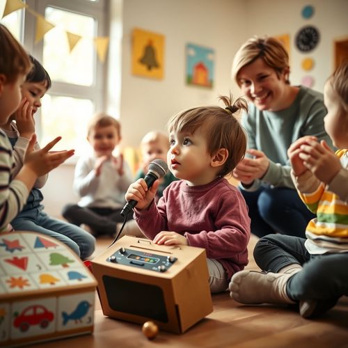 Dzień Radia - Scenariusz Zajęć