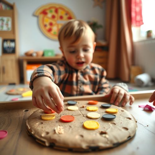Dzień Pizzy - Scenariusz Zajęć