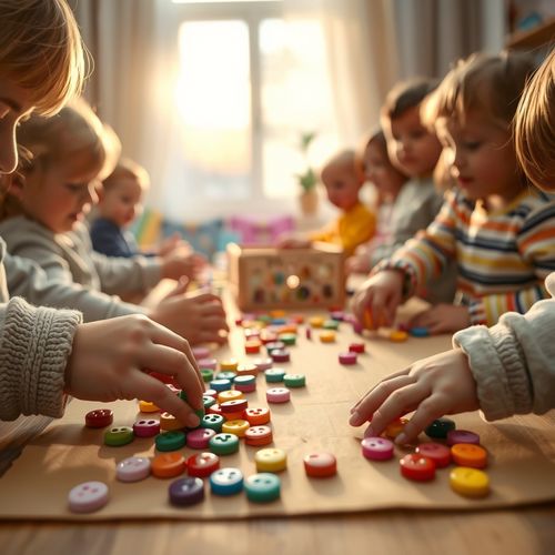 Dzień Guzika - Scenariusz Zajęć