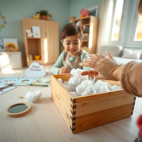 Dzień Marzyciela - Scenariusz Zajęć