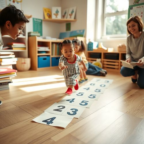 Dzień Książki — Matematyczne podróże - Scenariusz Zajęć