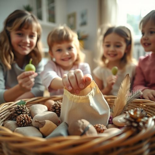 Prima Aprilis — przyrodnicze psikusy - Scenariusz Zajęć