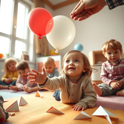 Dzień Lotnictwa i Kosmonautyki — Małe eksperymenty z powietrzem - Scenariusz Zajęć