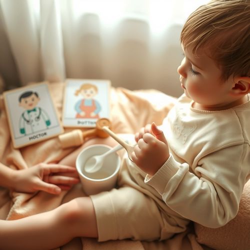 Relaksacyjne Święto Pracy — Małe Rączki, Wielka Praca - Scenariusz Zajęć