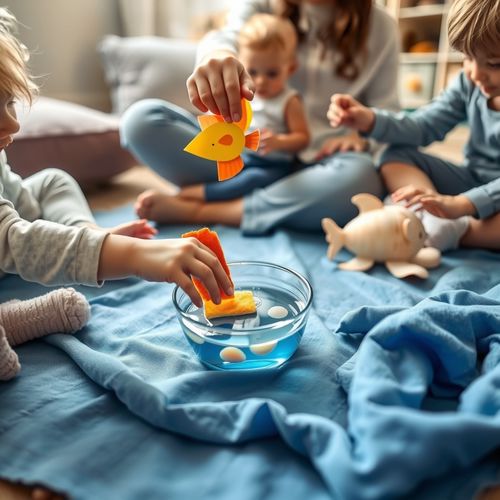 Dzień Morza Bałtyckiego - Scenariusz Zajęć