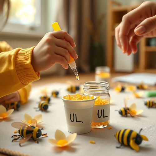 Wielki Dzień Pszczół - Scenariusz Zajęć