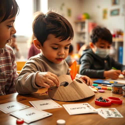 Dzień Języków Obcych — Mali Eko-odkrywcy - Scenariusz Zajęć