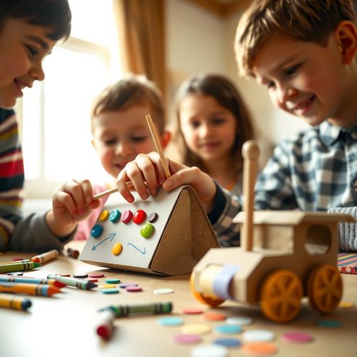 Dzień Maszynisty - Scenariusz Zajęć