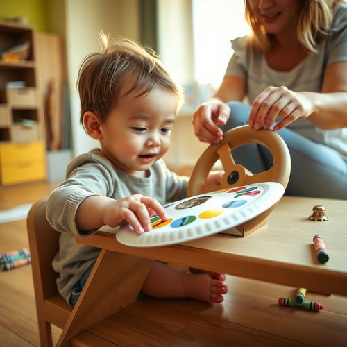 Dzień Roweru — zabawy koordynacyjne dla maluszków - Scenariusz Zajęć