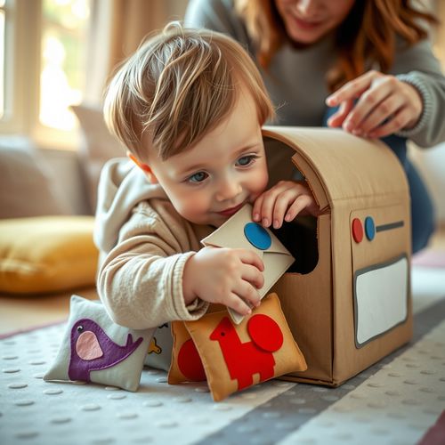 Dzień Listonosza - Scenariusz Zajęć