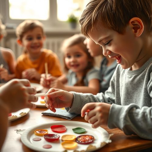 Dzień Pizzy — zajęcia muzyczne - Scenariusz Zajęć