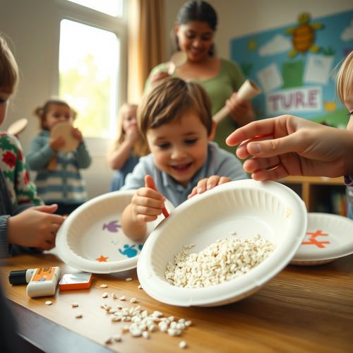 Dzień Żółwia — muzyczna podróż - Scenariusz Zajęć