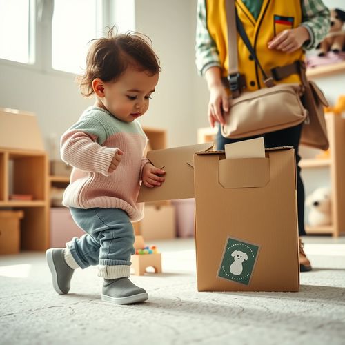 Dzień Listonosza - Scenariusz Zajęć