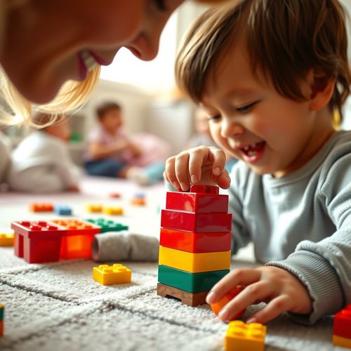 Dzień Klocków LEGO - Scenariusz Zajęć