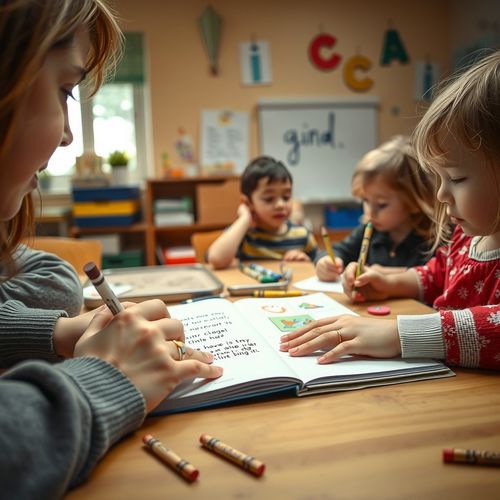 Dzień Pisarza - Scenariusz Zajęć