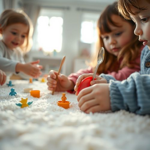 Pierwszy Dzień Zimy - Scenariusz Zajęć