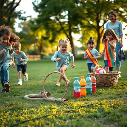 Dzień Sportu — Eko-ruchy - Scenariusz Zajęć