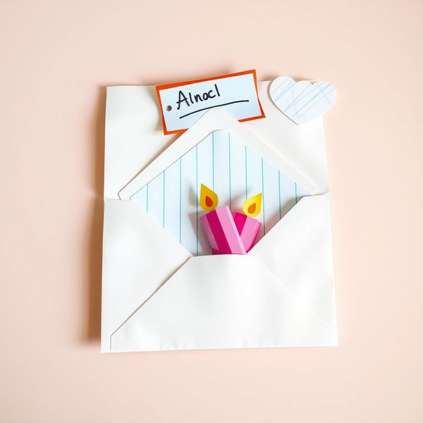 Koperta/teczka na prace