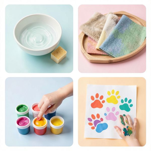 Karty stanowisk — proste ikony i zdjęcia - Szablony - Dzień Kota