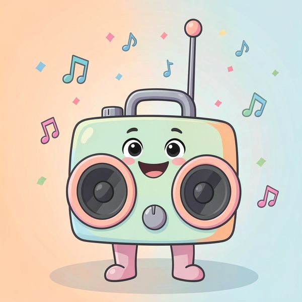 Plakat powitalny — Dzień Radia - Materiały - Dzień Radia