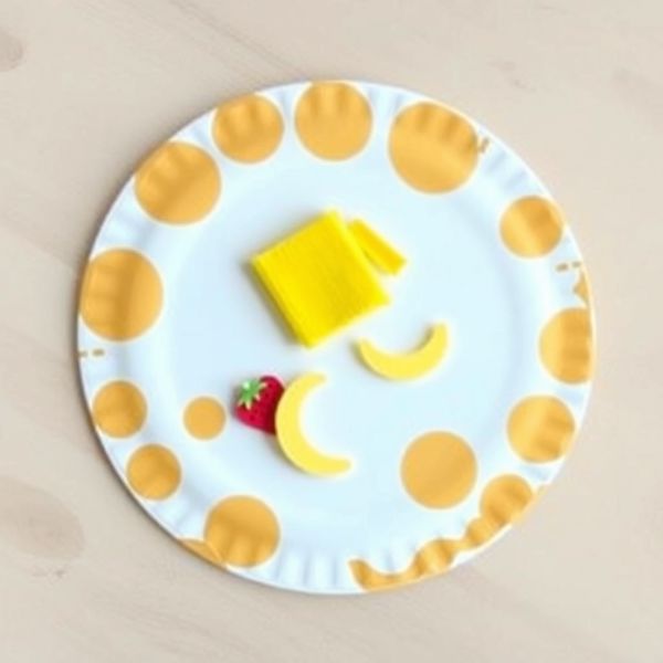 Obrazek przykładowy — Gotowy naleśnik na talerzyku - Materiały - Dzień Naleśnika